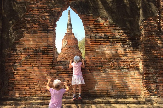 Private Tour: Ayutthaya Day Trip with Boat tour - Ayutthaya, Not Just a Copy-Paste Day Trip From Bangkok
