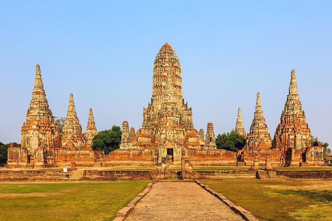 Private Tour: Ayutthaya Day Trip with Boat tour - Wat Mahathat: The Tree-Root Buddha That Stops Time
