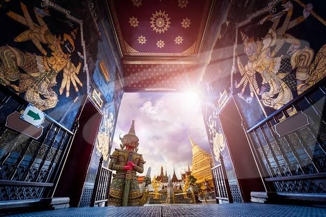 Private Tour: Bangkok's Grand Palace Complex and Wat Phra Kaew - Key Points at a Glance
