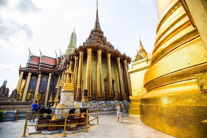 Private Tour: Bangkok's Grand Palace Complex and Wat Phra Kaew - Why Wat Phra Kaew and the Grand Palace Belong on Your Bangkok List
