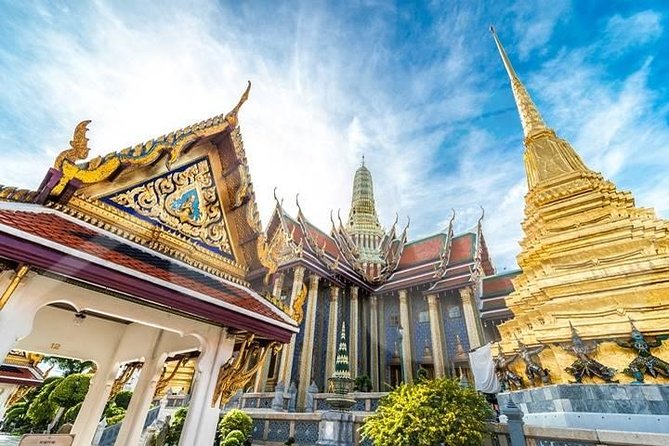 Private Tour: Bangkok's Grand Palace Complex and Wat Phra Kaew - Dress Code, No Negotiating