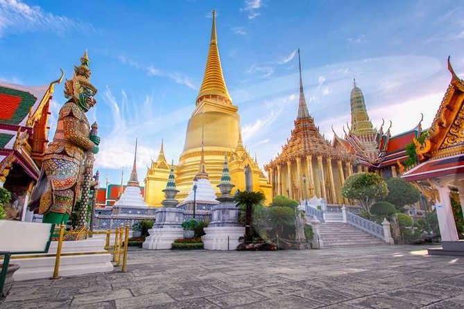 Private Tour: Bangkok's Grand Palace Complex and Wat Phra Kaew - What Makes the Private Guide the Difference Maker