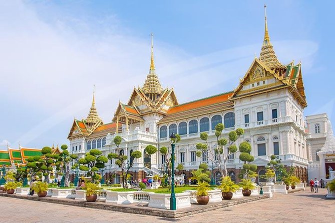 Private Tour: Bangkok's Grand Palace Complex and Wat Phra Kaew - The Real Timing: How the 3-Hour Plan Works in Practice
