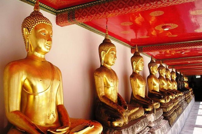 Private Tour: Bangkok Temples and Grand Palace - Private tour at 8:00 am, with AC ride and lunch
