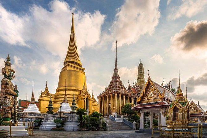 Private Tour: Bangkok Temples and Grand Palace - Guide matters more than you think: asking for Cindy or a top-rated lead