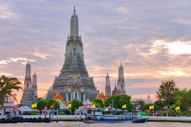 Private Tour: Bangkok Temples and Grand Palace - Wat Pho and the Reclining Buddha’s 43 meters of gold