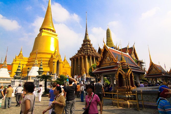 Private Tour: Best of Bangkok in A Day - A tight plan that covers the real Bangkok highlights