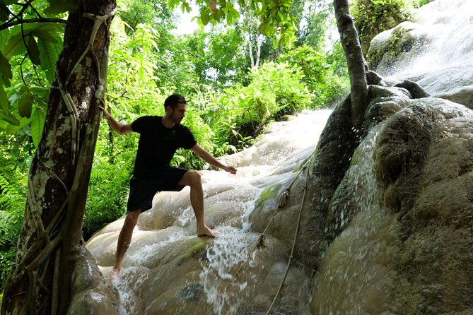 Private Tour: Bua Thong Sticky Waterfalls Tour - Key things to know before you go