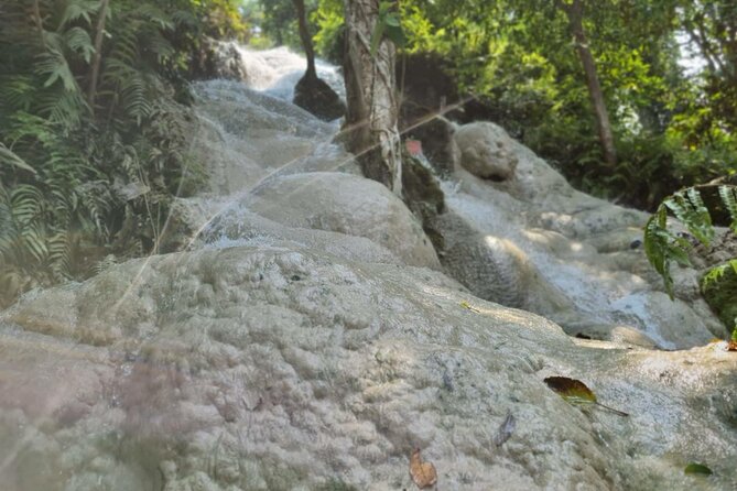 Private Tour: Bua Thong Sticky Waterfalls Tour - Footwear and pacing tips that actually help