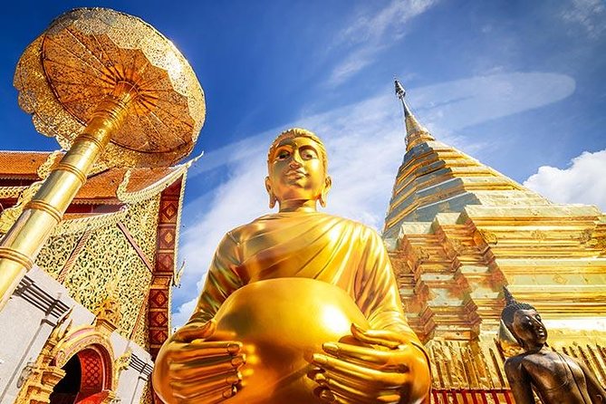 Private Tour: Chiang Mai City and Temples - Chiang Mai City and Temples: What This Private Half-Day Delivers