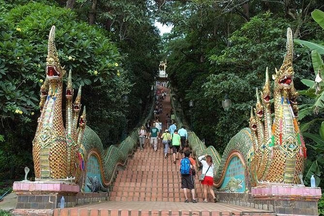 Private Tour: Chiang Mai City and Temples - Guide Quality: What to Look For (and Who Past Names Suggest)