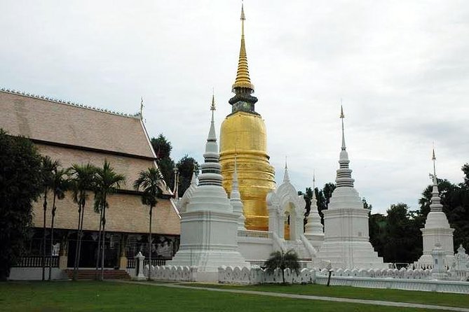 Private Tour: Chiang Mai City and Temples - Price and Value: When $57.31 Makes Sense