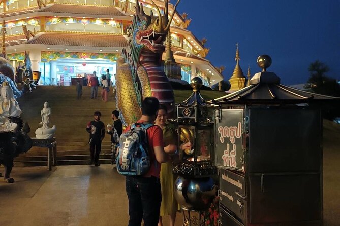 Private Tour Chiang Rai 3 Wonderful Temples & Lalitta Cafe - Price and value: what you get for $141