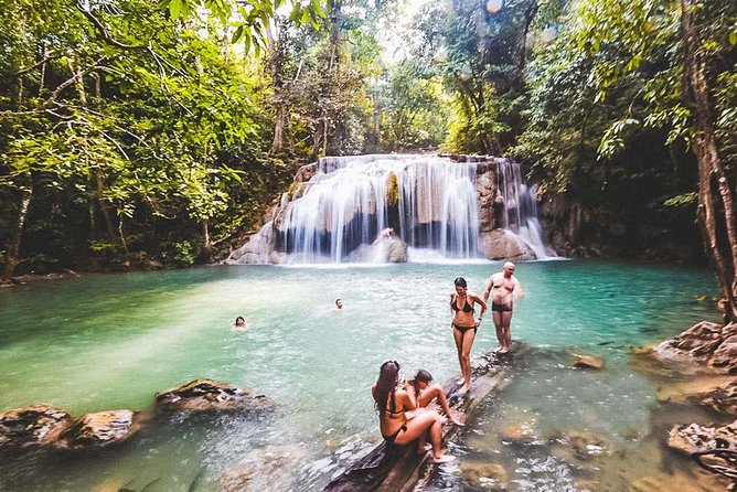Private Tour: Death Railway, Hellfire Pass and Erawan Waterfall - Key highlights to know before you go
