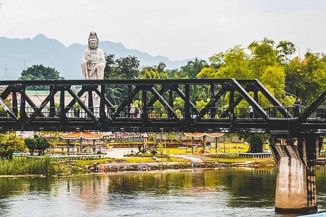Private Tour: Death Railway, Hellfire Pass and Erawan Waterfall - Hellfire Pass Interpretive Centre, the WWII stop you do not forget