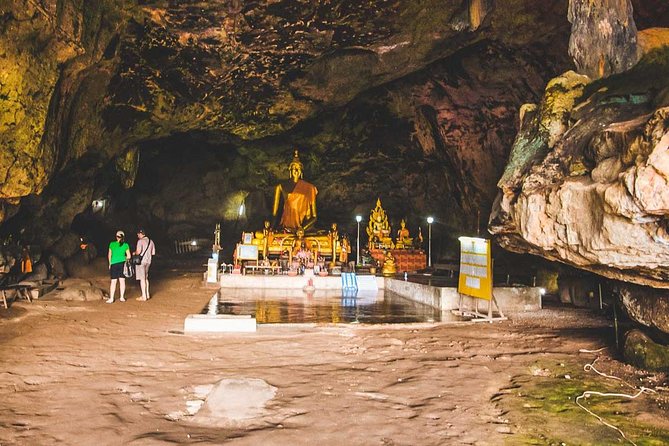 Private Tour: Death Railway, Hellfire Pass and Erawan Waterfall - How Hellfire Pass fits with the rest of the day