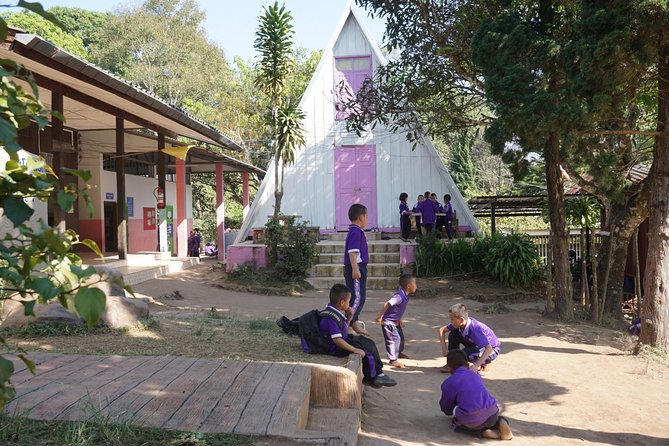 Private-Tour Doi Suthep Temple and Khun Chang Kien Village Half-Day - Coffee and Tea with a View, and Why It’s Worth the Stop