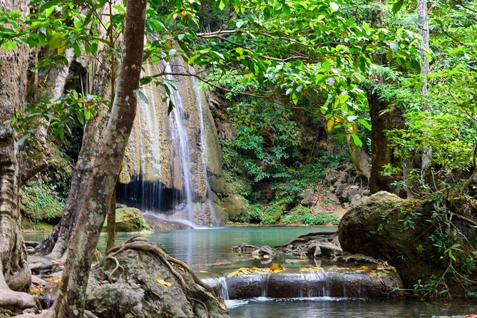 Private Tour : Erawan Waterfall and Bridge over the River Kwai - The real payoff: a smooth private day out of Bangkok