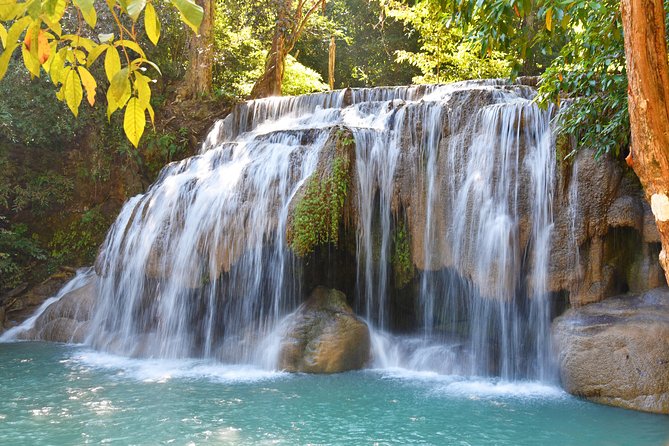 Private Tour : Erawan Waterfall and Bridge over the River Kwai - Price and value: is $168.73 per person fair?