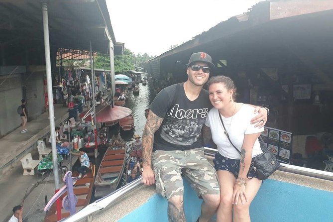 Private Tour: Floating Market and Maeklong Tour from Bangkok - A 7:00 AM pickup that actually makes sense for these markets