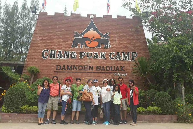 Private Tour: Floating Market and Maeklong Tour from Bangkok - Sampran Riverside: the cultural show schedule is the whole point