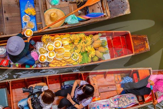 Private Tour: Floating Markets and Bridge on River Kwai Day Trip from Bangkok - Key highlights worth planning for