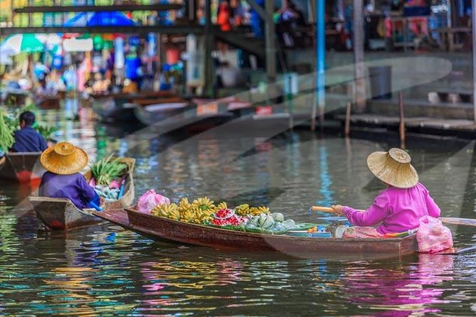 Private Tour: Floating Markets and Bridge on River Kwai Day Trip from Bangkok - The rhythm of this long day from Bangkok