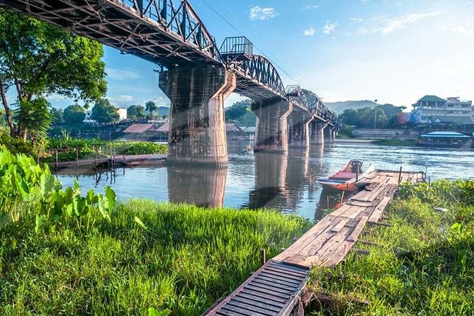 Private Tour: Floating Markets and Bridge on River Kwai Day Trip from Bangkok - Thailand-Burma War Museum and War Cemetery: where the bridge gets its meaning