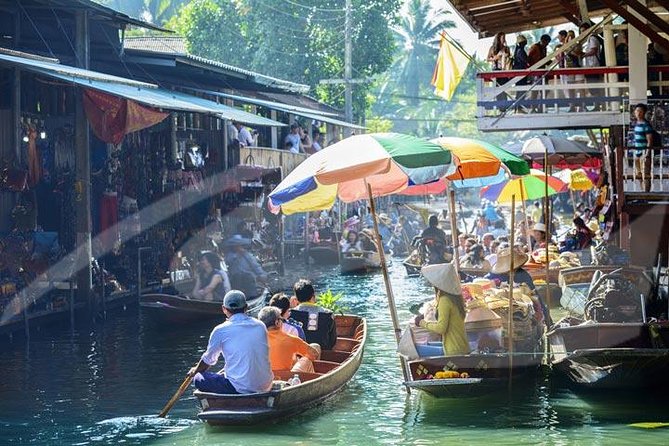 Private Tour: Floating Markets and Bridge on River Kwai Day Trip from Bangkok - River Kwai Bridge: what to expect when it is not movie-like