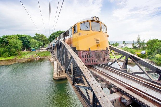 Private Tour: Floating Markets and Bridge on River Kwai Day Trip from Bangkok - The River Kwai quick stop: a breather with context