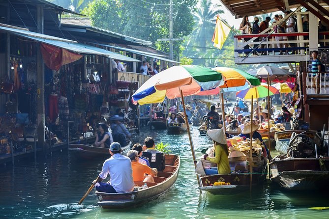Private Tour: Floating Markets and Suan Sampran Day Trip from Bangkok - Price and Value: Why This Costs Around $133.68 Per Person