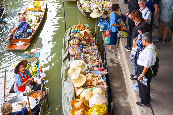 Private Tour: Floating Markets of Damnoen Saduak Cruise Day Trip from Bangkok - Your Damnoen Saduak Market Window, How to Make Two Hours Count