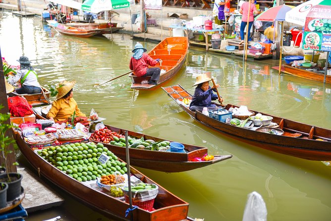 Private Tour: Floating Markets of Damnoen Saduak Cruise Day Trip from Bangkok - The Coconut Sugar Farm Stop, A Sweet Detour Worth Your Time