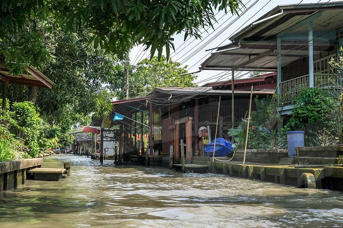 Private Tour: Floating Markets of Damnoen Saduak Cruise Day Trip from Bangkok - Price and Value at $135, What You’re Actually Buying