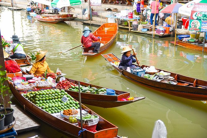Private Tour: Floating Markets of Damnoen Saduak Cruise Day Trip from Bangkok - Guide Quality Matters, So Use It Like a Tool