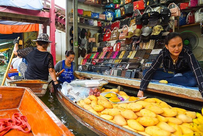 Private Tour: Floating Markets of Damnoen Saduak Cruise Day Trip from Bangkok - The Long-Tail Boat Ride, Your Fast Track to Real Canal Life