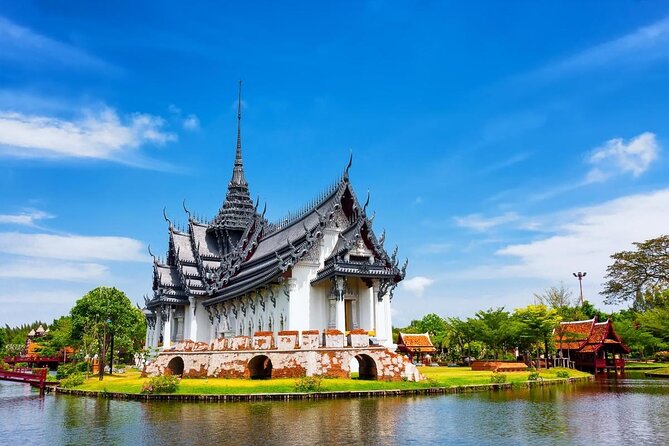 Private Tour for Ancient City Bangkok and Erawan Museu(min 2 pax) - Key highlights and what to know
