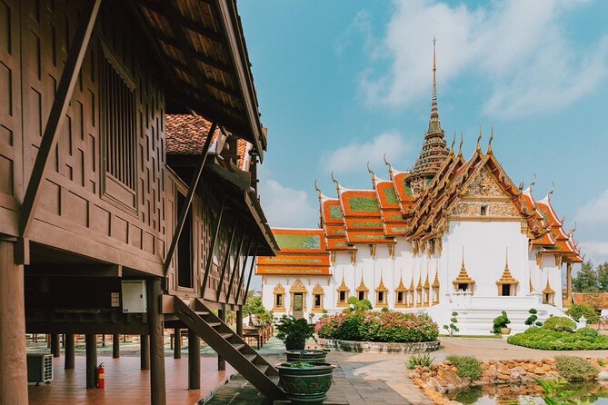 Private Tour for Ancient City Bangkok and Erawan Museu(min 2 pax) - Price and value at $123.22 per person, is it worth it?
