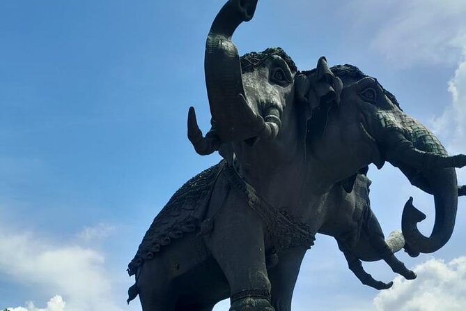 Private Tour for Ancient City Bangkok and Erawan Museu(min 2 pax) - Ancient Siam (Muang Boran): walking a Thailand-shaped outdoor museum