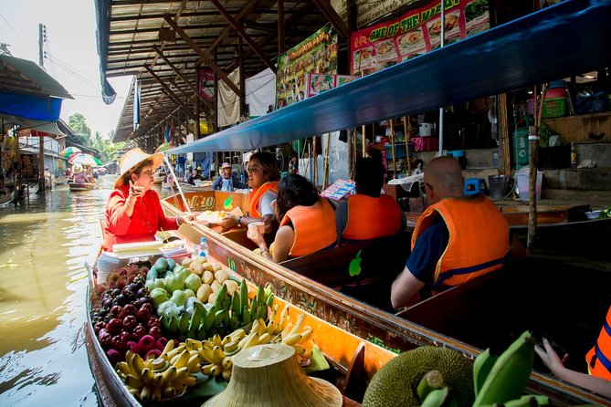 Private Tour from Bangkok: Railway and Floating Markets Tour - The 6:30am start, and why being early matters