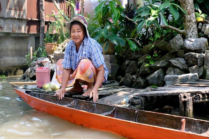 Private Tour from Bangkok: Railway and Floating Markets Tour - The private format: what personal attention actually looks like