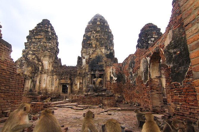 Private Tour: Full Day Ancient City of Ayutthaya and Lopburi - Lopburi plus Ayutthaya: a smarter use of a long day