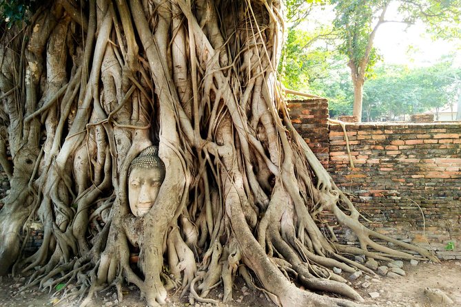 Private Tour: Full Day Ancient City of Ayutthaya and Lopburi - Stop 1: Phra Prang Sam Yot and the Lopburi macaque show