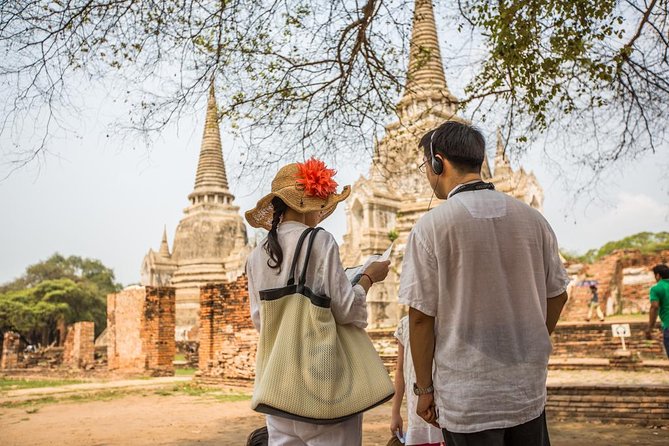 Private Tour: Full Day Ancient City of Ayutthaya and Lopburi - Stop 2: King Narai’s Lopburi Palace, where styles overlap