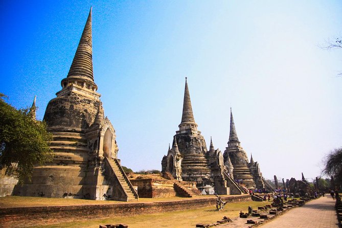 Private Tour: Full Day Ancient City of Ayutthaya and Lopburi - Ayutthaya Historical Park at its best: Wat Mahathat