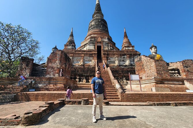 Private Tour: Full-Day Ayutthaya Tour from Bangkok - Pickup and the 8:00 am Start: Fewer Headaches, More Temple Time