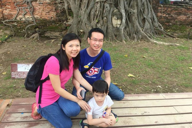 Private Tour: Full-Day Ayutthaya Tour from Bangkok - Wat Yai Chai Mongkol: Chedi Views and a Temple With Energy