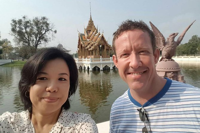 Private Tour: Full-Day Ayutthaya Tour from Bangkok - Wat Phra Sri Sanphet: Royal Power Without the Crowds of a Palace Ticket