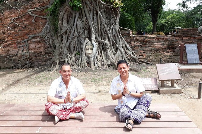 Private Tour: Full-Day Ayutthaya Tour from Bangkok - Wat Mahathat: The Banyan Roots and the Most Famous Head in Town