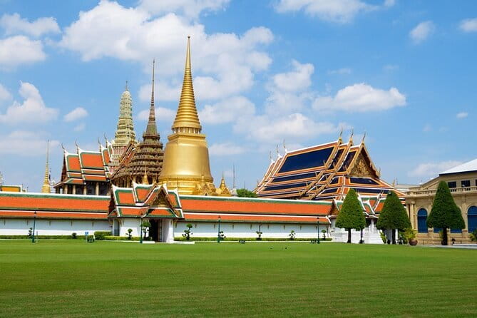 Private Tour: Grand Palace,Wat Phra Kaew, Museum&Cooking Class - Key Points You Will Care About